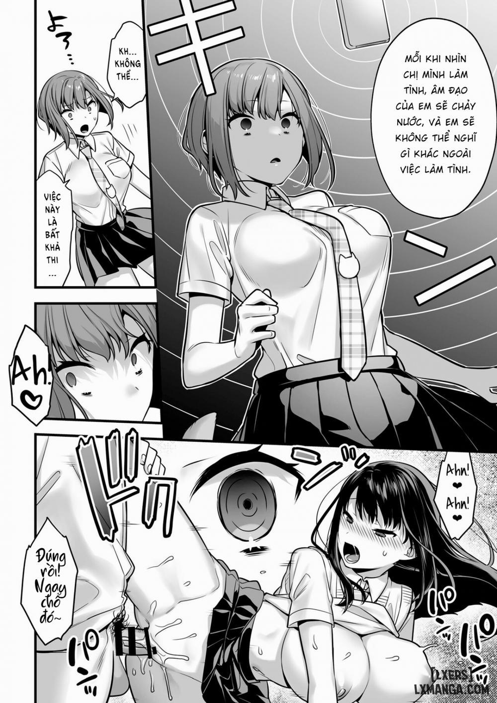 Do Twins Get Hypnotized At The Same Time Oneshot trang 16