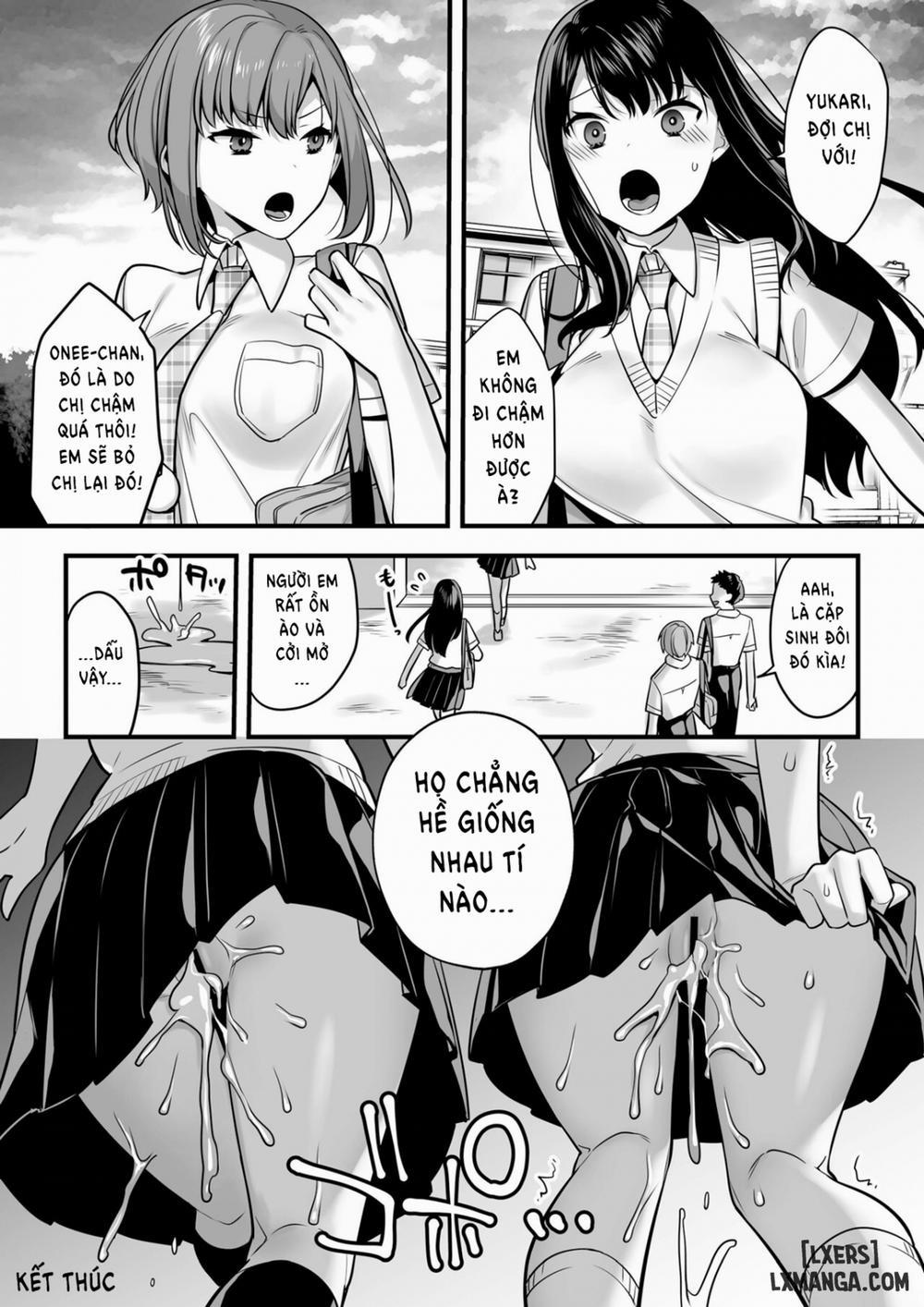 Do Twins Get Hypnotized At The Same Time Oneshot trang 36