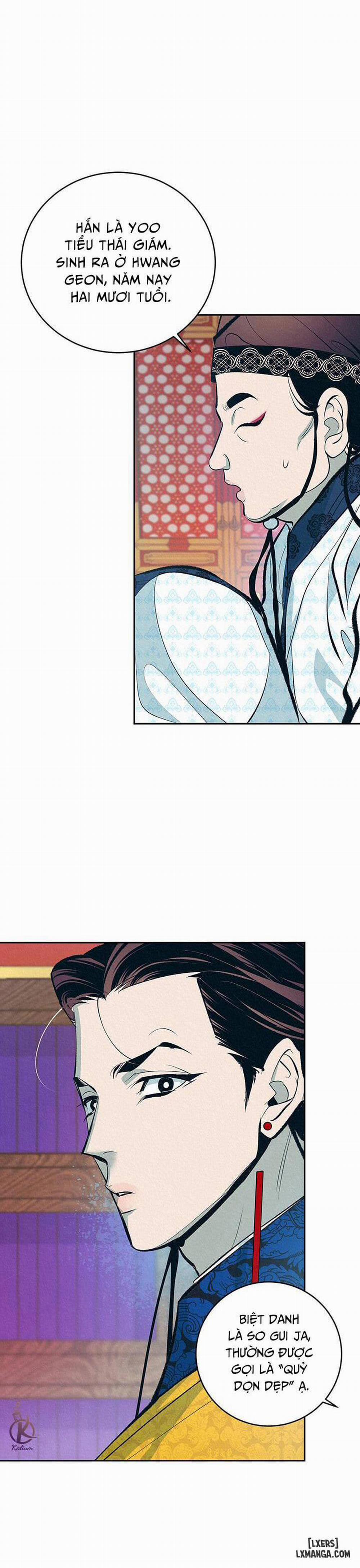 Đồ vô liêm sỉ 1 trang 21