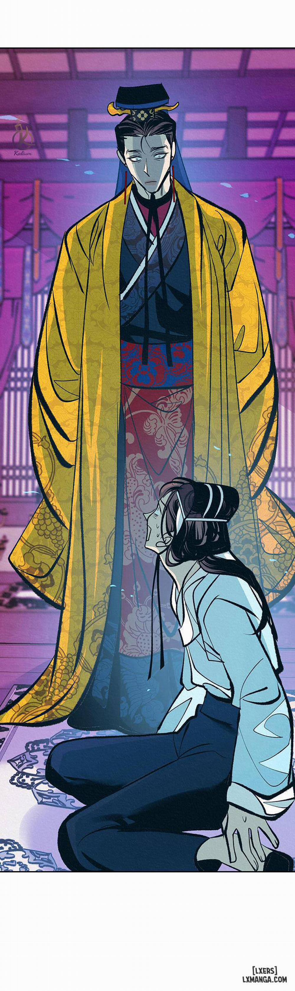 Đồ vô liêm sỉ 10 trang 18