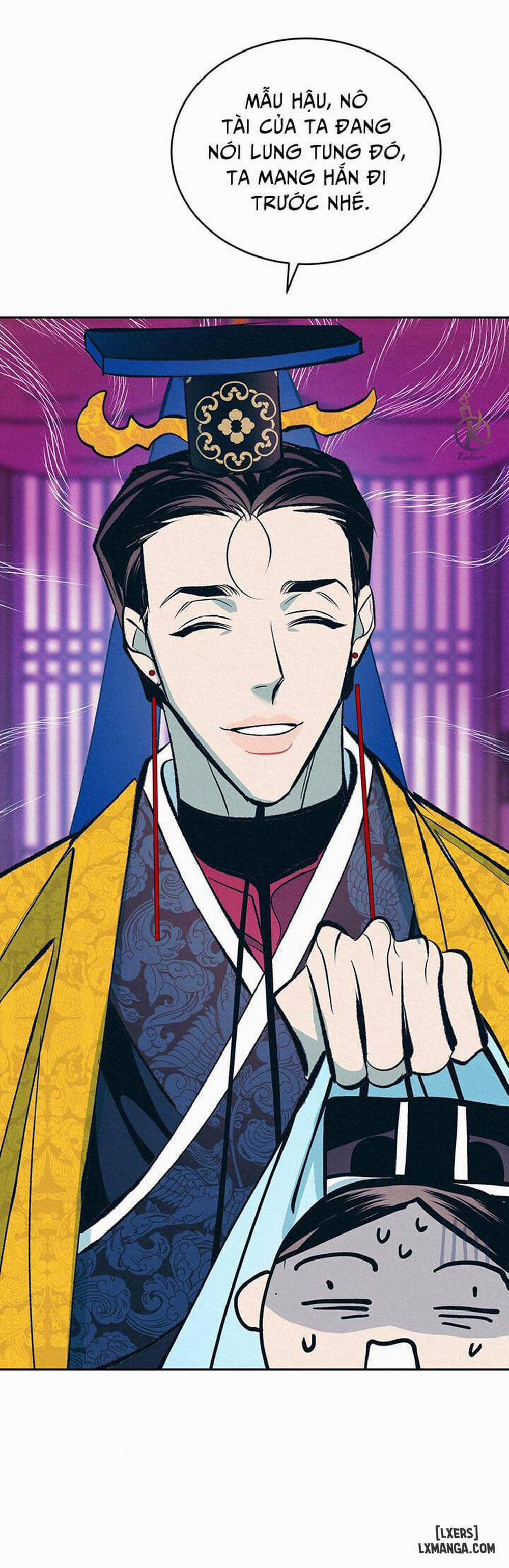 Đồ vô liêm sỉ 10 trang 19