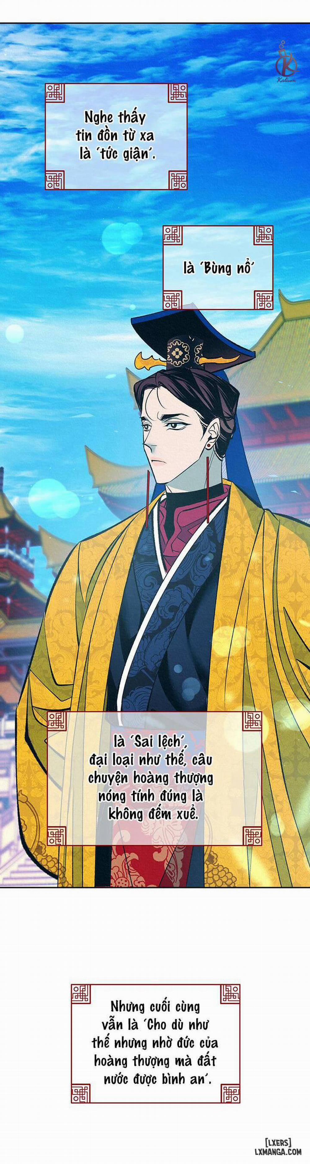 Đồ vô liêm sỉ 10 trang 2