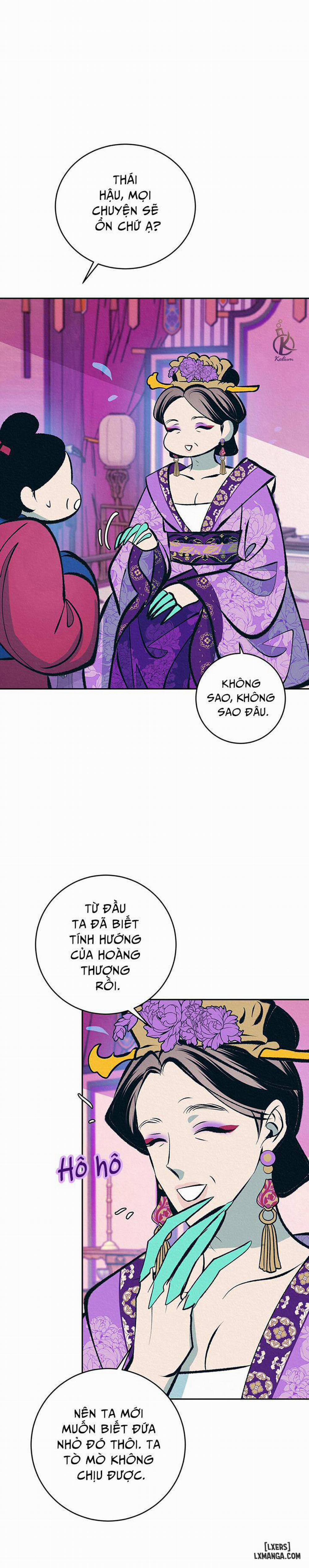 Đồ vô liêm sỉ 10 trang 21