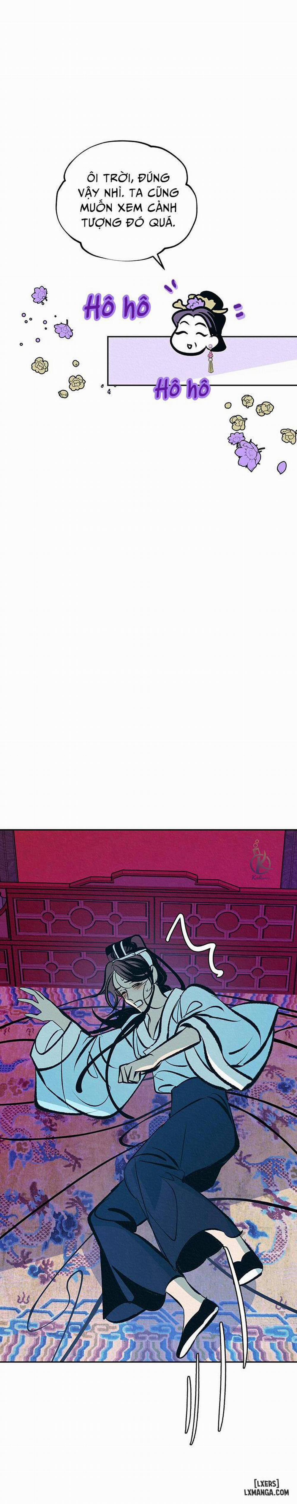 Đồ vô liêm sỉ 10 trang 23