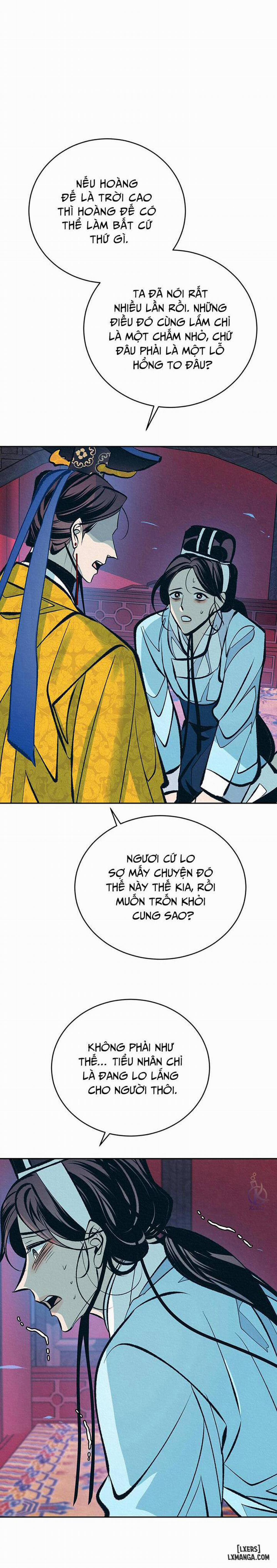 Đồ vô liêm sỉ 10 trang 25