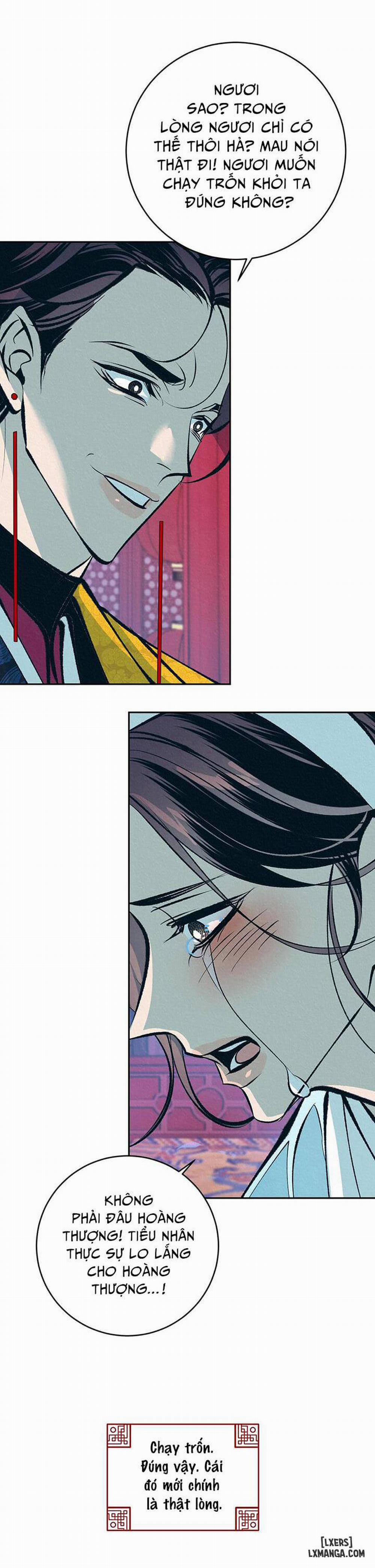 Đồ vô liêm sỉ 10 trang 26