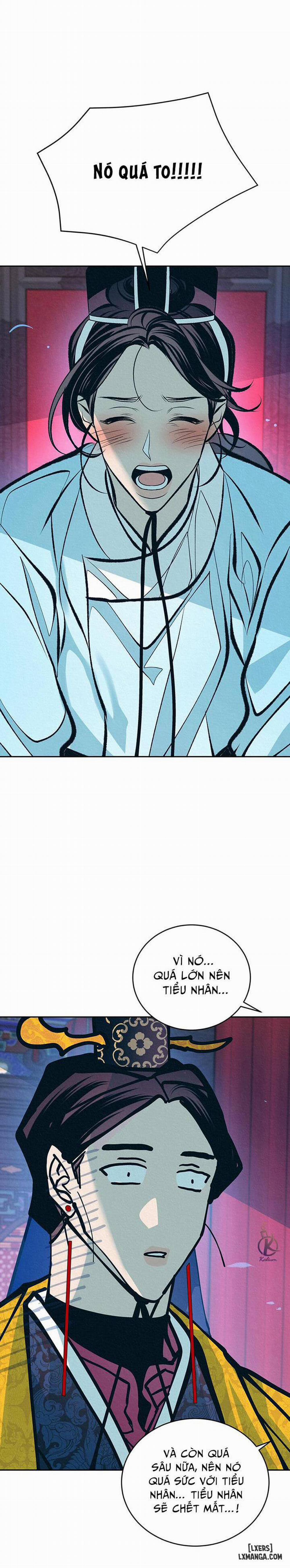 Đồ vô liêm sỉ 10 trang 28