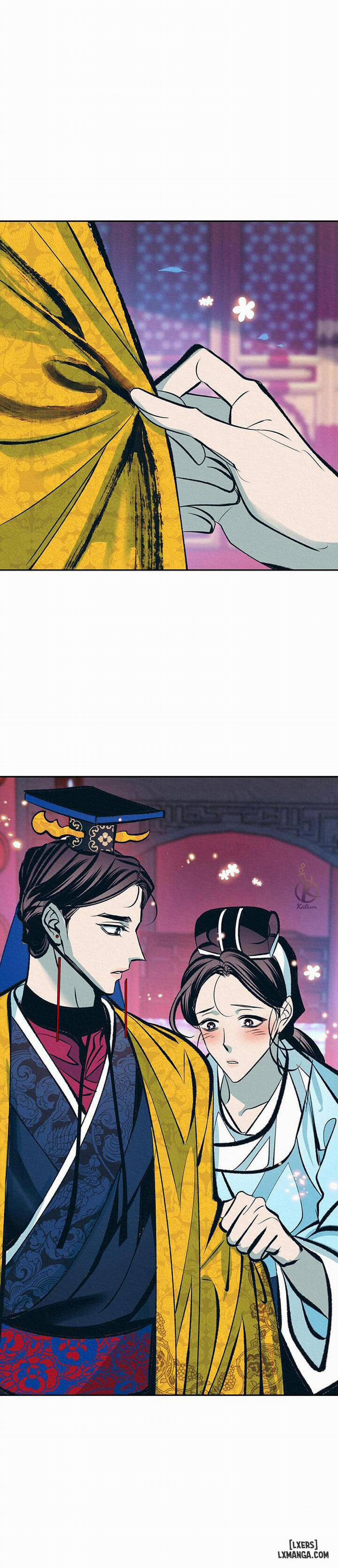 Đồ vô liêm sỉ 10 trang 36