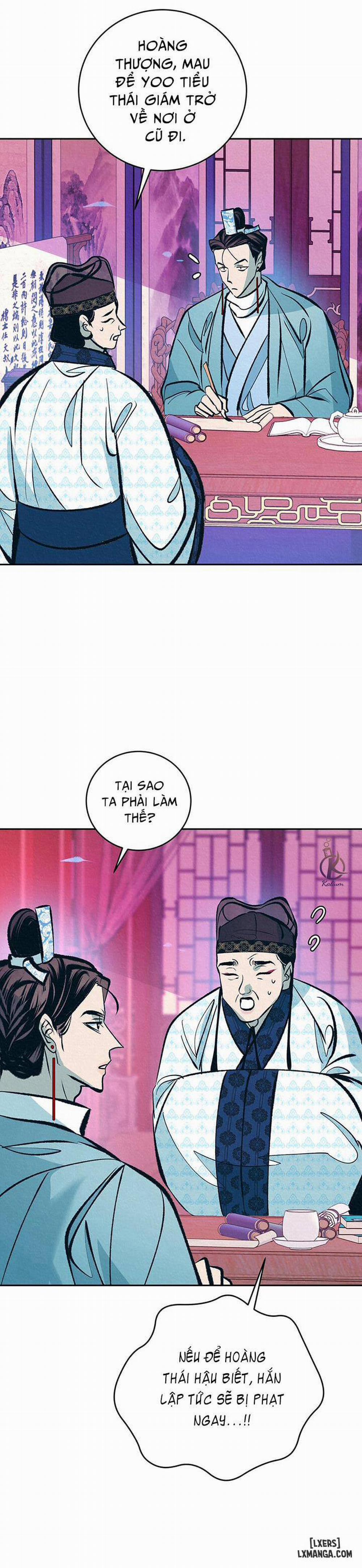 Đồ vô liêm sỉ 10 trang 40