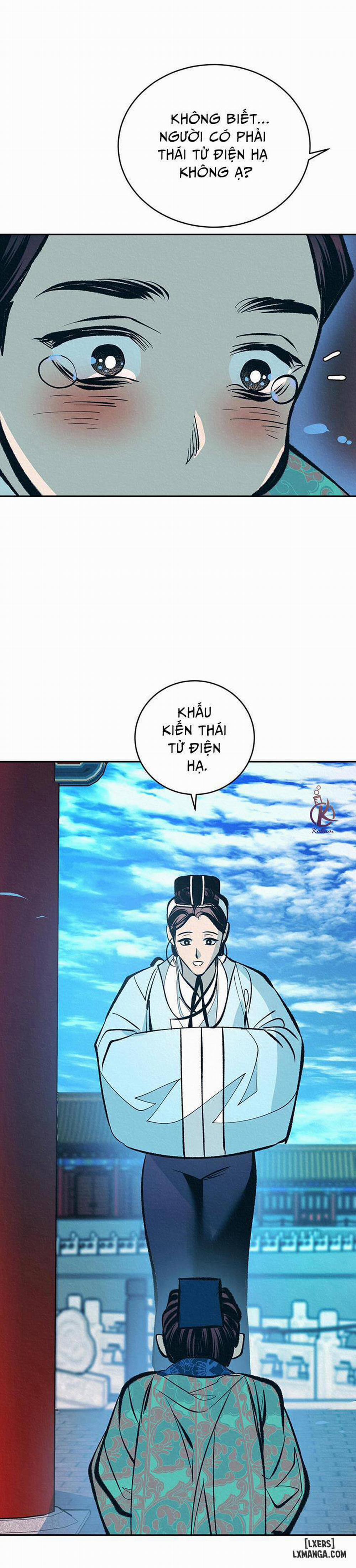 Đồ vô liêm sỉ 11 trang 12