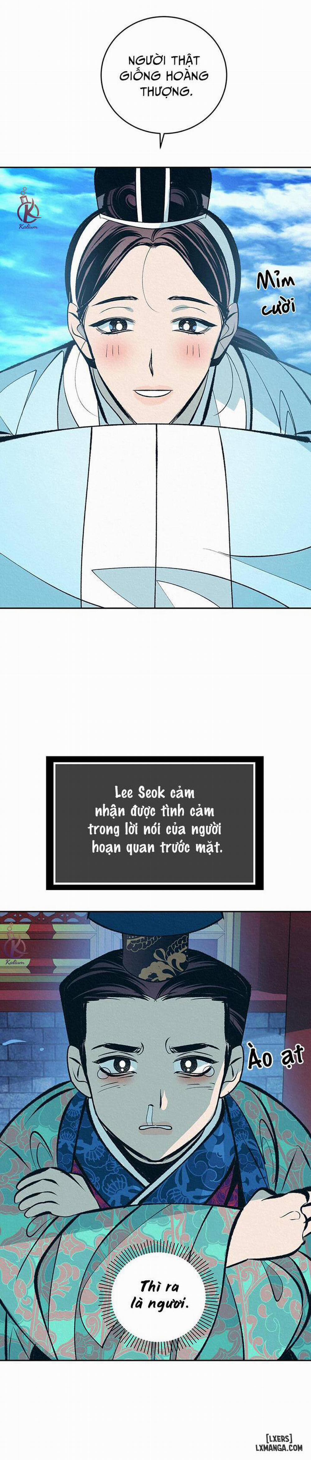 Đồ vô liêm sỉ 11 trang 13