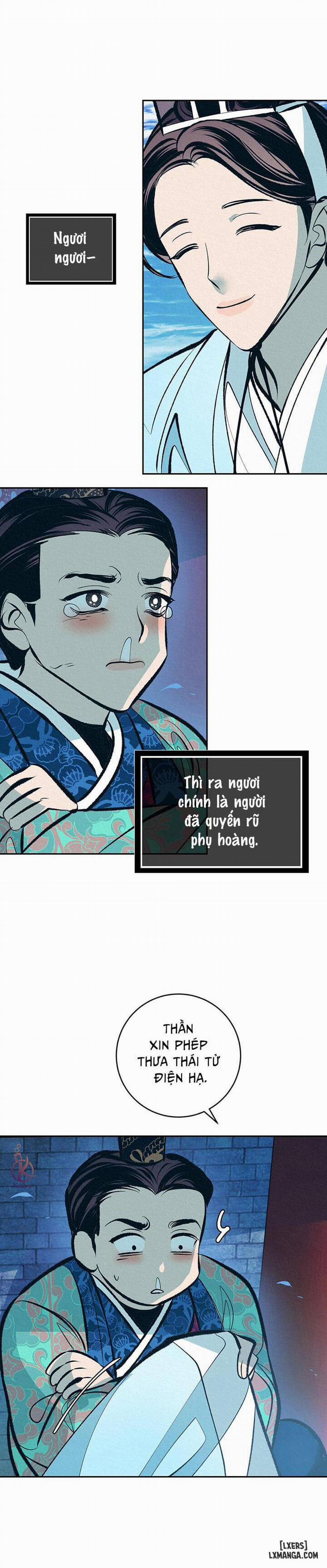 Đồ vô liêm sỉ 11 trang 14