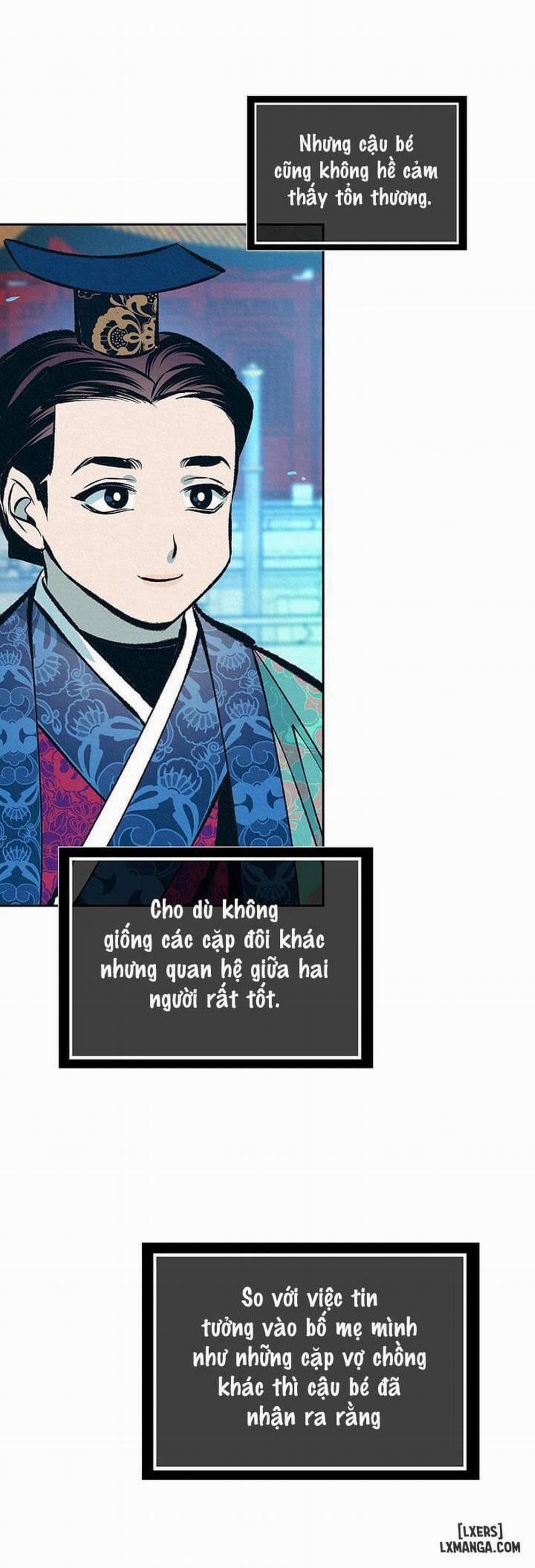 Đồ vô liêm sỉ 11 trang 2