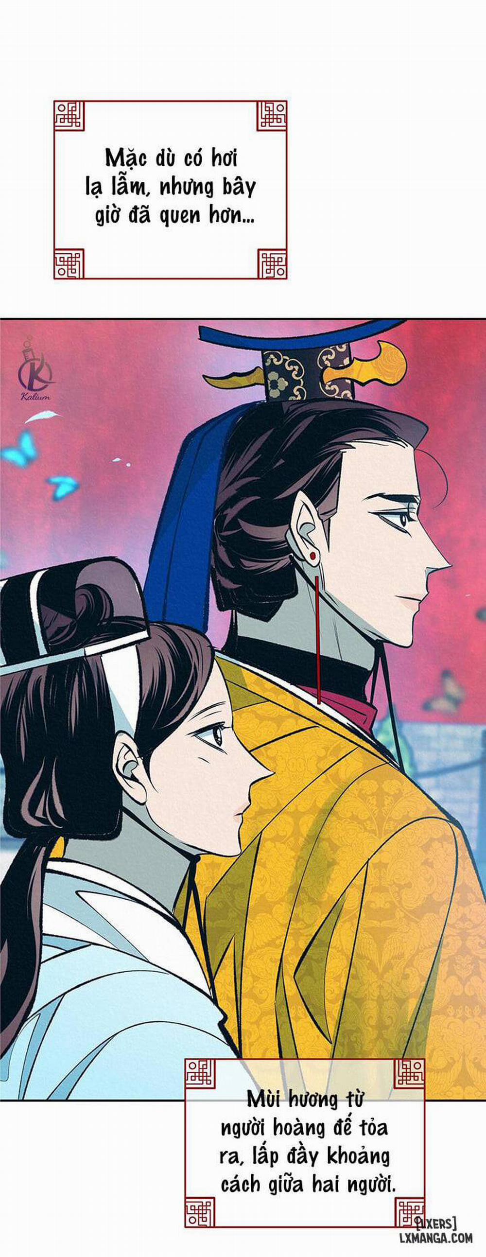 Đồ vô liêm sỉ 11 trang 23