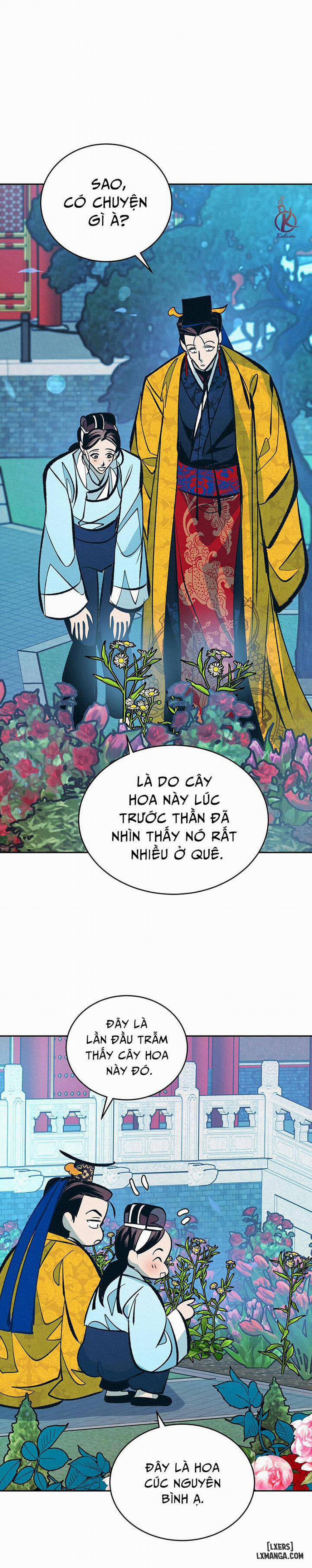 Đồ vô liêm sỉ 11 trang 25