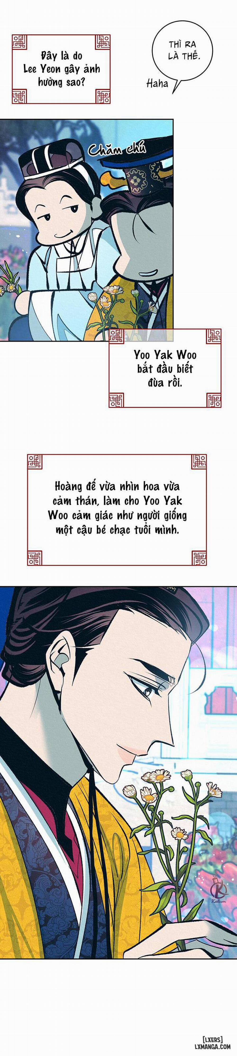 Đồ vô liêm sỉ 11 trang 28