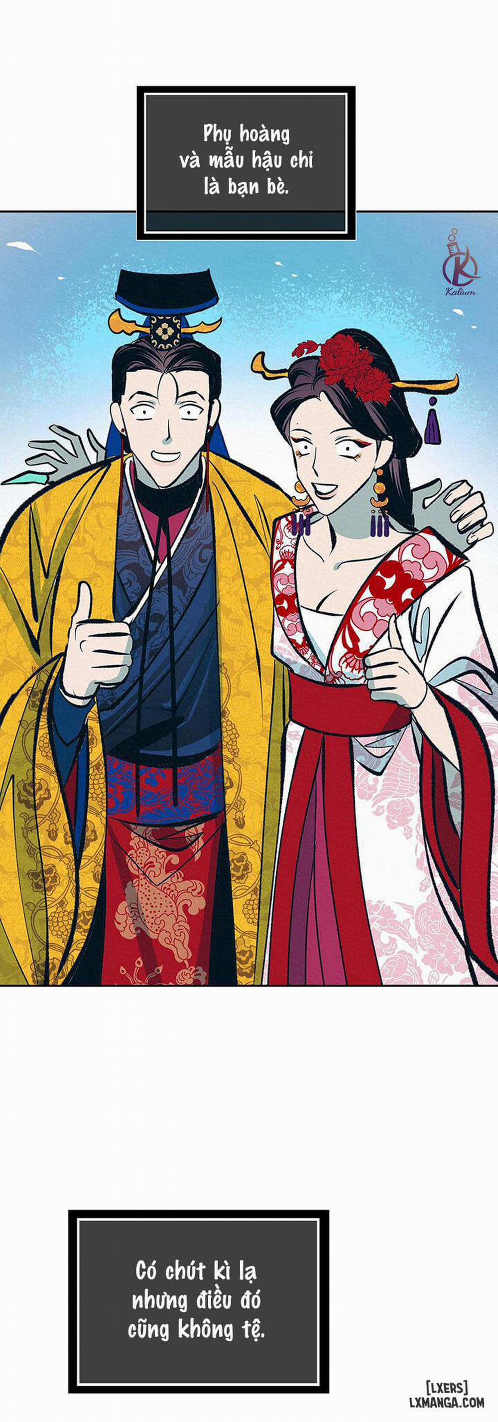 Đồ vô liêm sỉ 11 trang 3