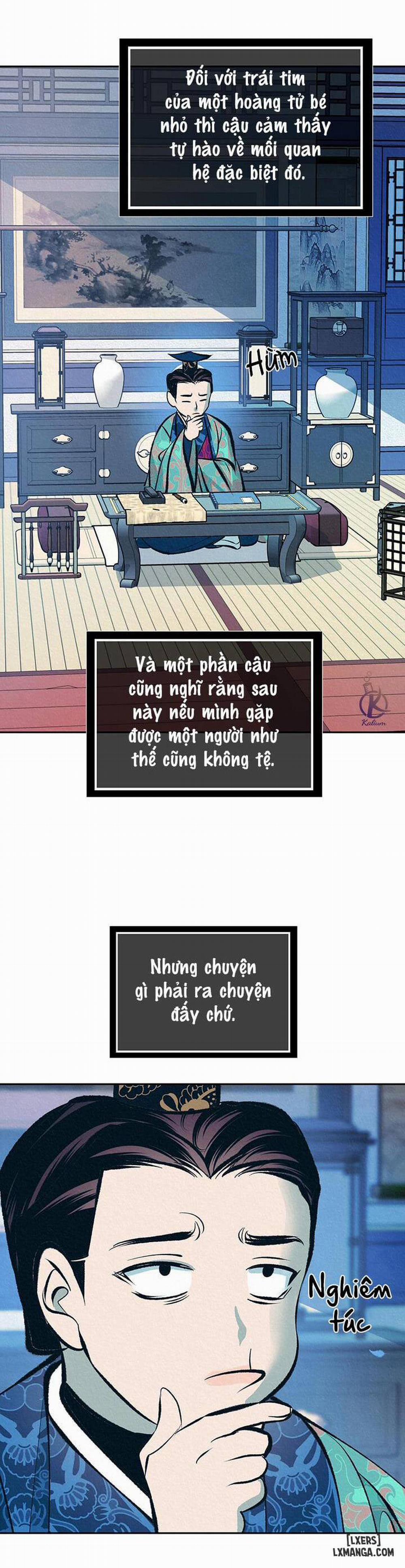 Đồ vô liêm sỉ 11 trang 4