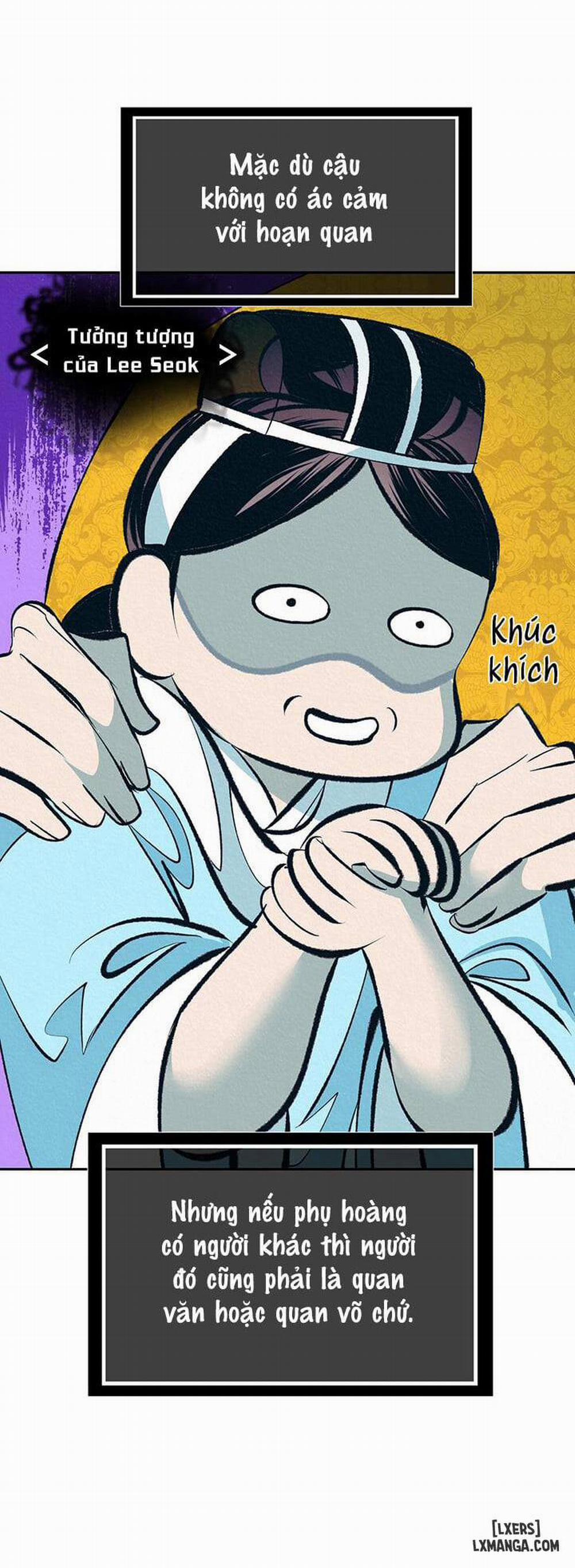 Đồ vô liêm sỉ 11 trang 6