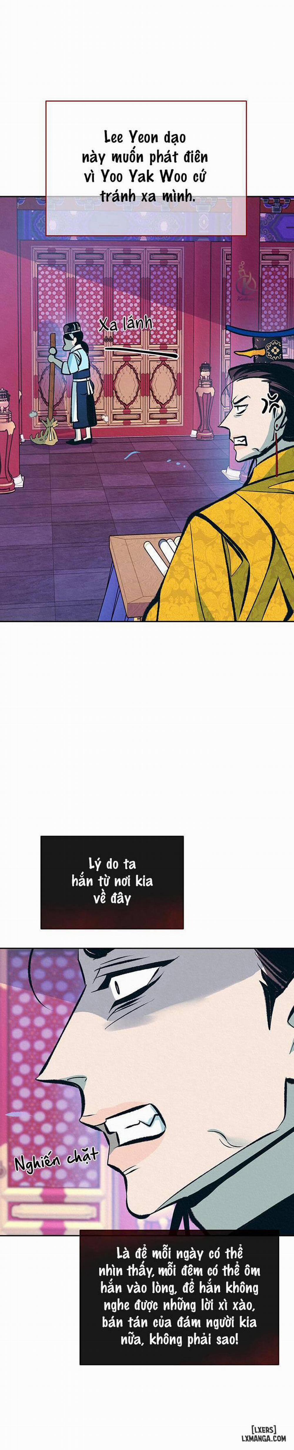 Đồ vô liêm sỉ 12 trang 1