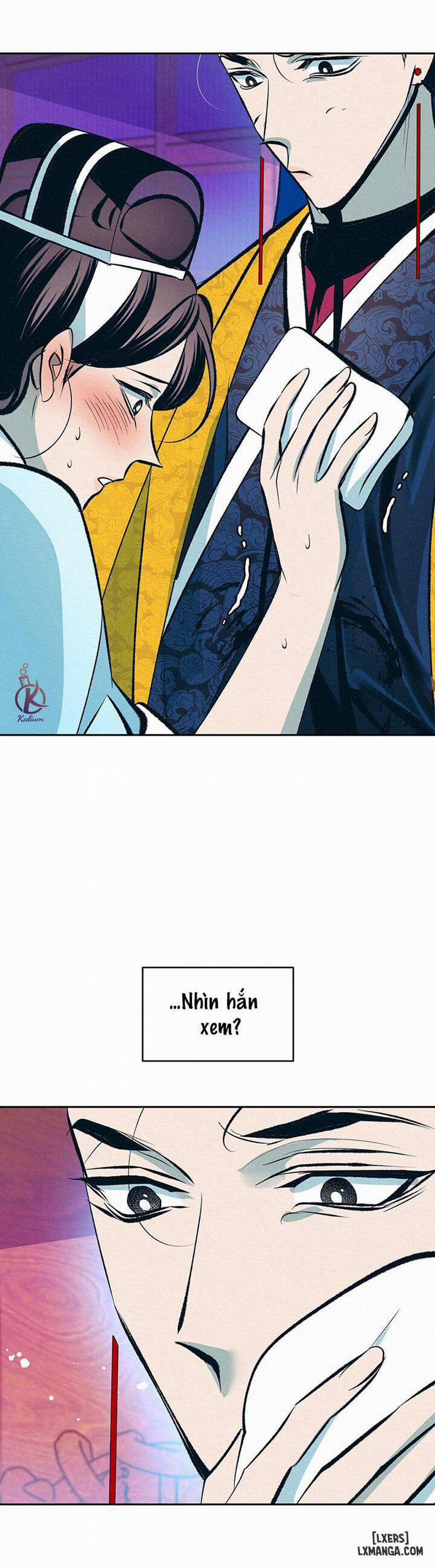 Đồ vô liêm sỉ 12 trang 10