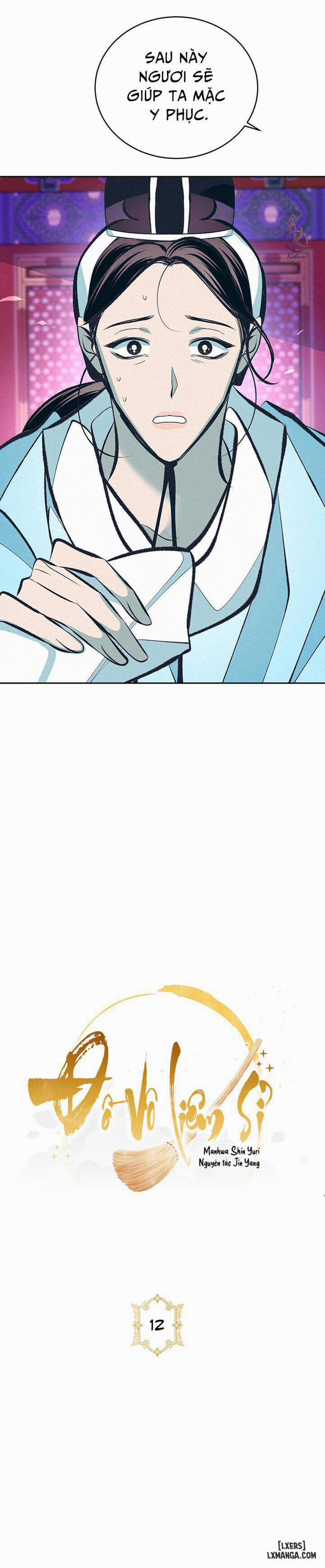 Đồ vô liêm sỉ 12 trang 12