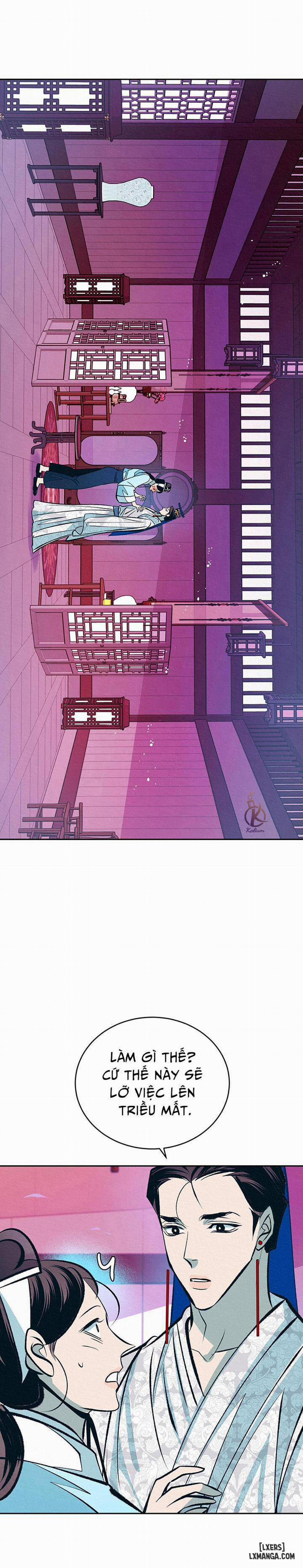 Đồ vô liêm sỉ 12 trang 13