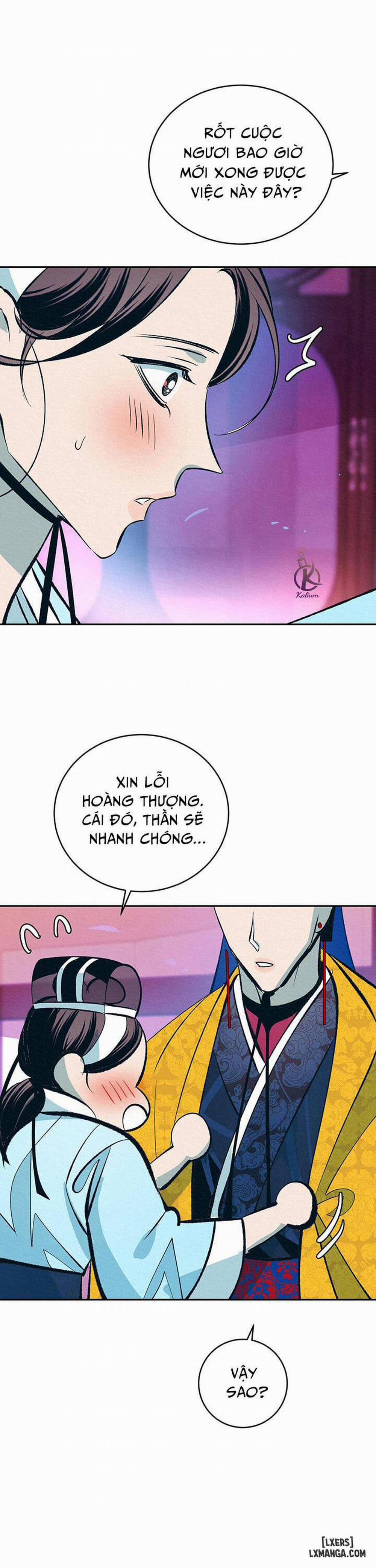 Đồ vô liêm sỉ 12 trang 16