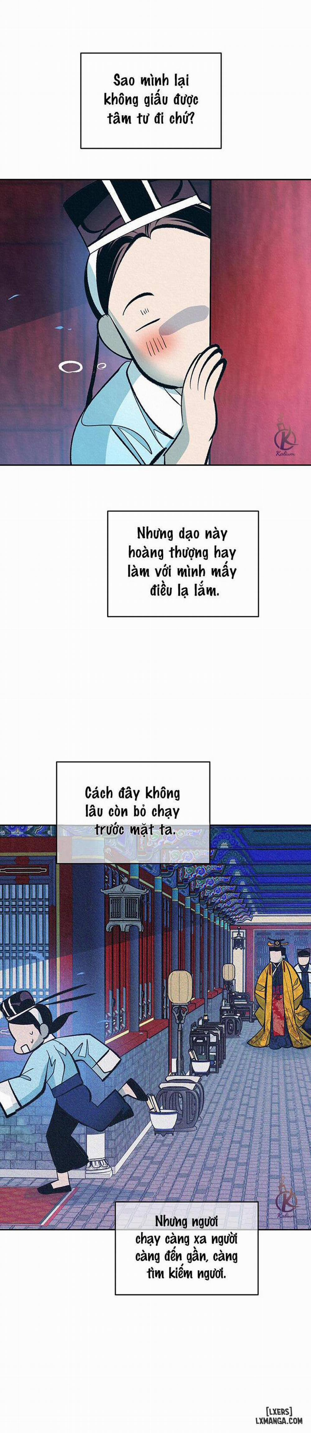 Đồ vô liêm sỉ 12 trang 21