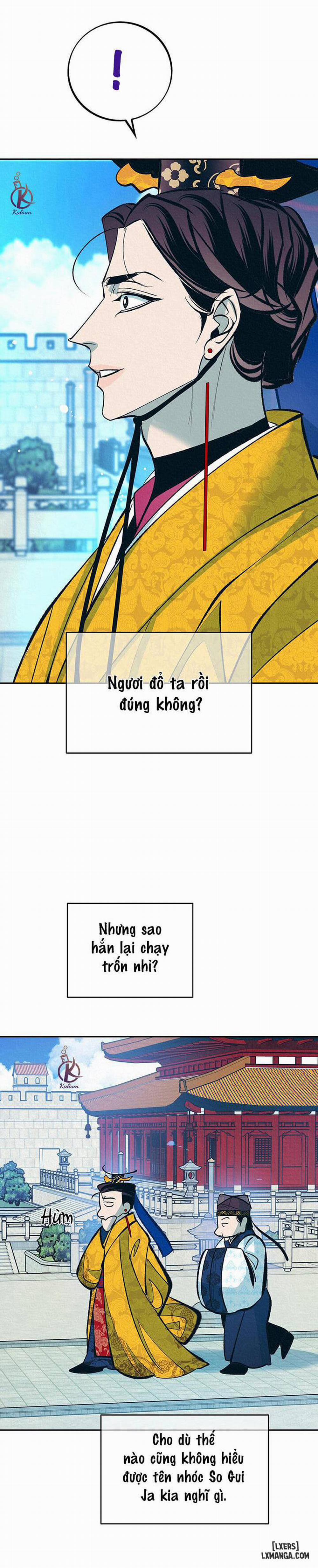 Đồ vô liêm sỉ 12 trang 22