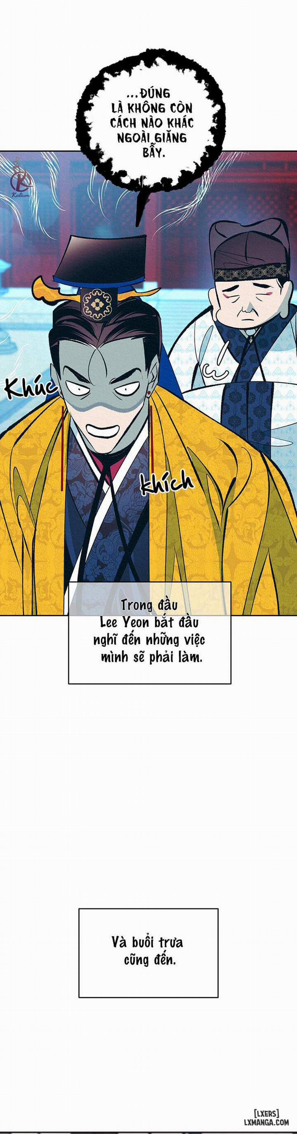 Đồ vô liêm sỉ 12 trang 23