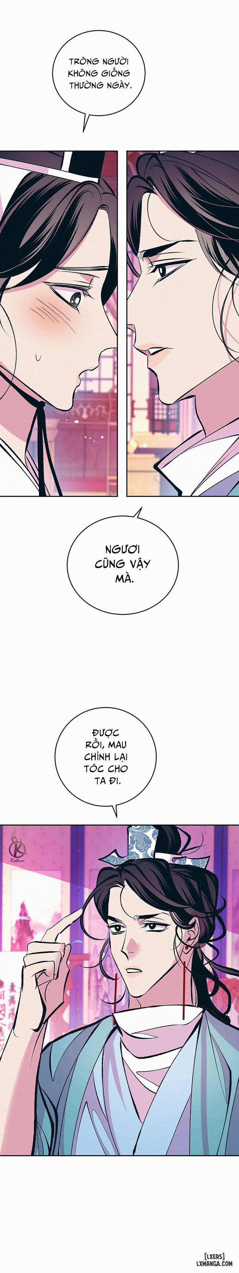 Đồ vô liêm sỉ 12 trang 25