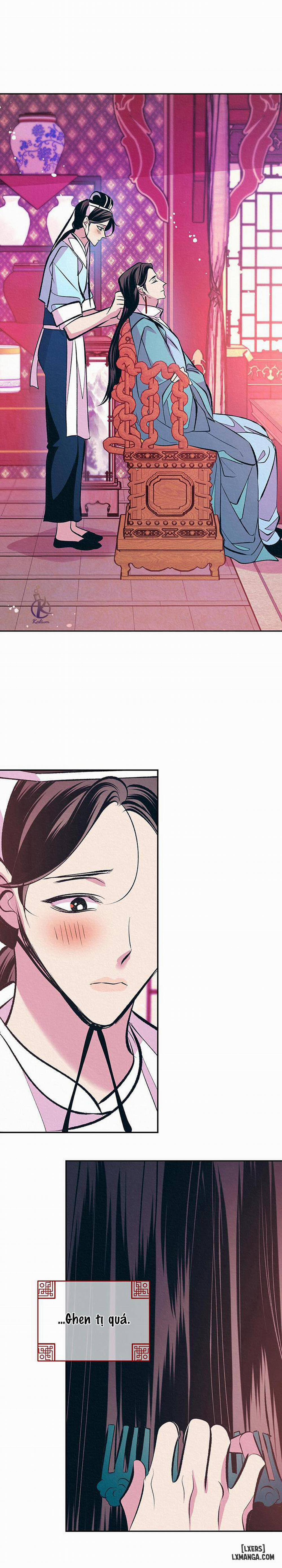 Đồ vô liêm sỉ 12 trang 26