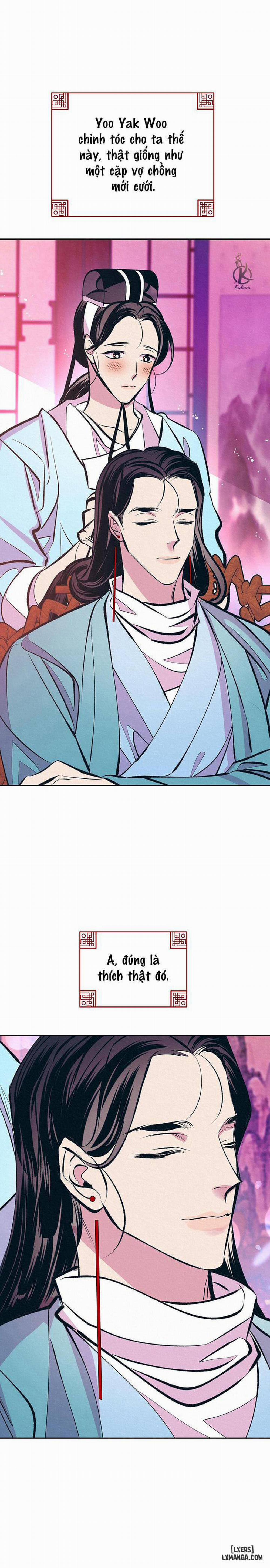 Đồ vô liêm sỉ 12 trang 27