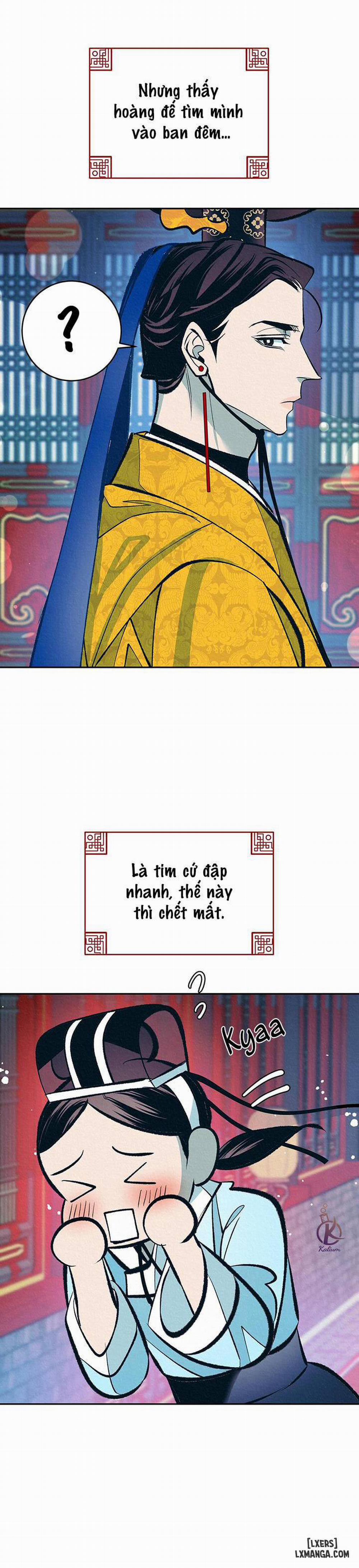 Đồ vô liêm sỉ 12 trang 3