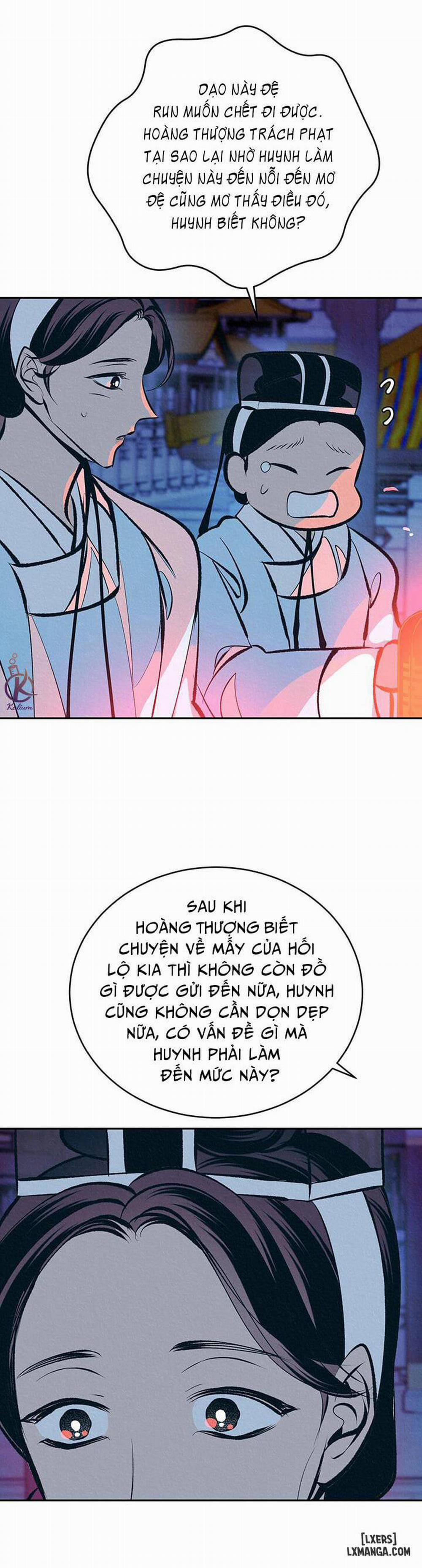 Đồ vô liêm sỉ 12 trang 30