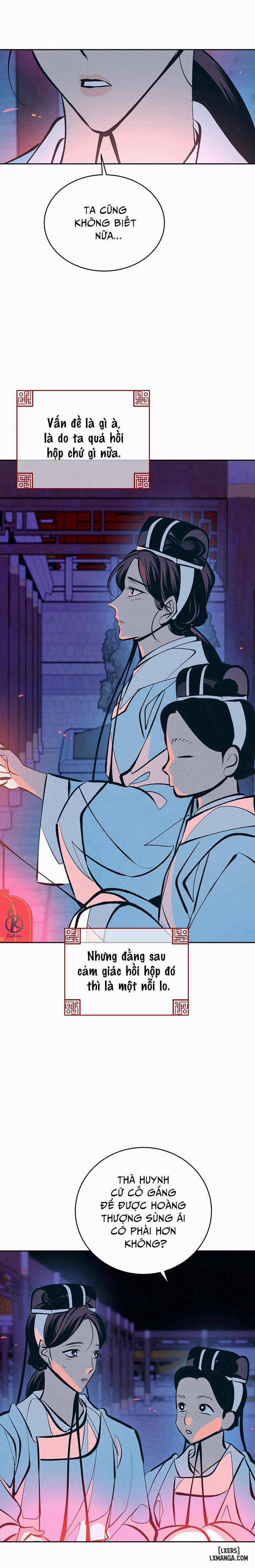 Đồ vô liêm sỉ 12 trang 31