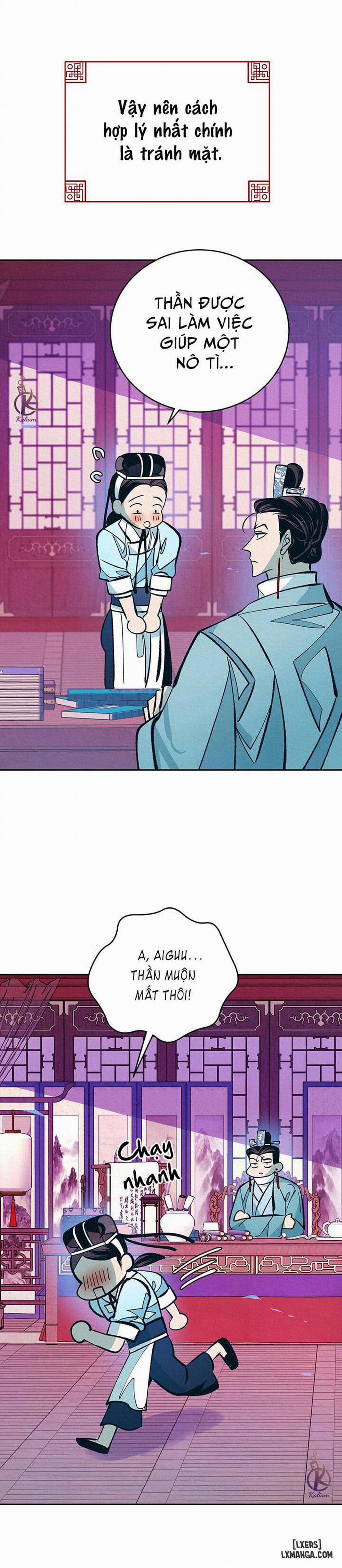 Đồ vô liêm sỉ 12 trang 4