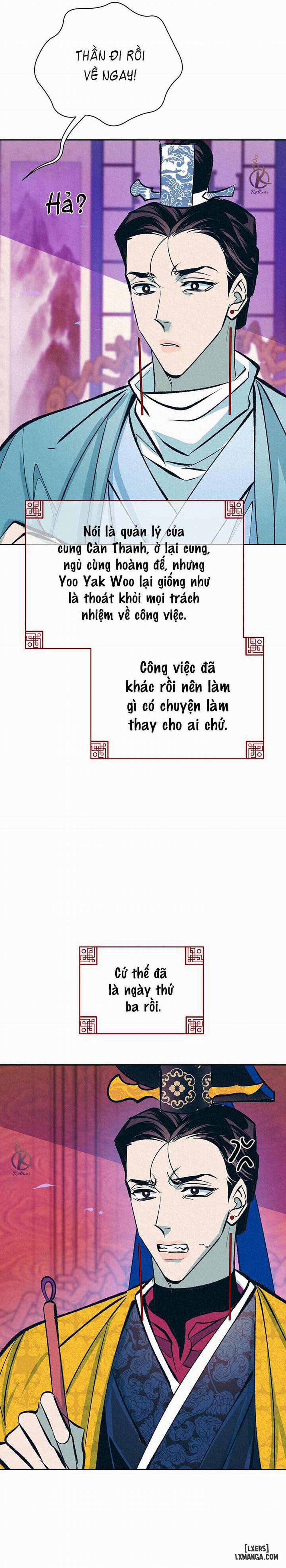 Đồ vô liêm sỉ 12 trang 5