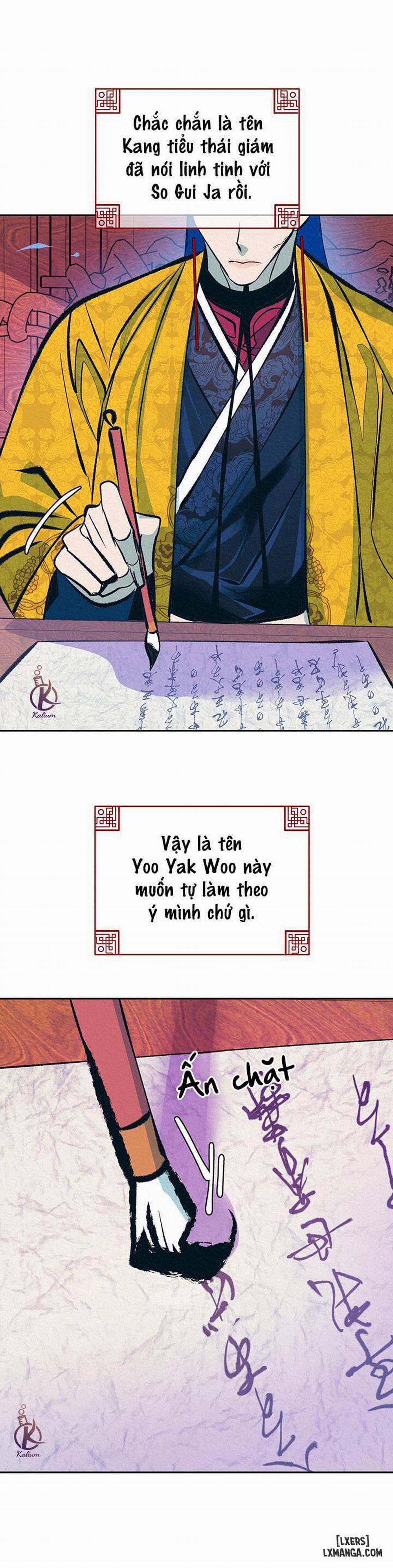 Đồ vô liêm sỉ 12 trang 6