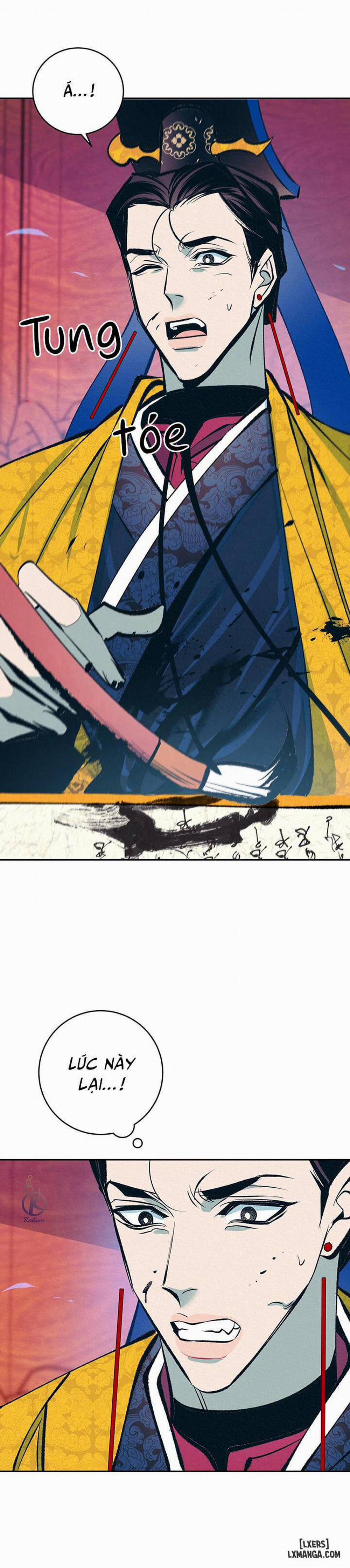 Đồ vô liêm sỉ 12 trang 7