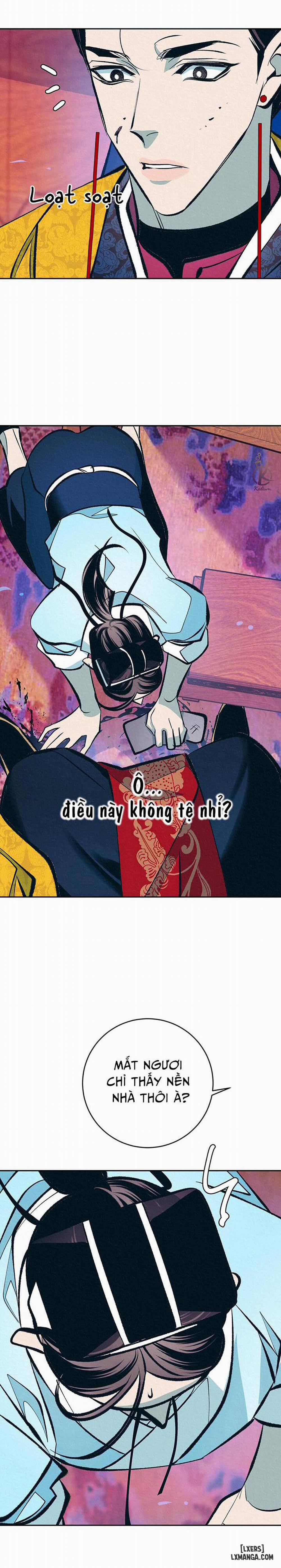 Đồ vô liêm sỉ 12 trang 8