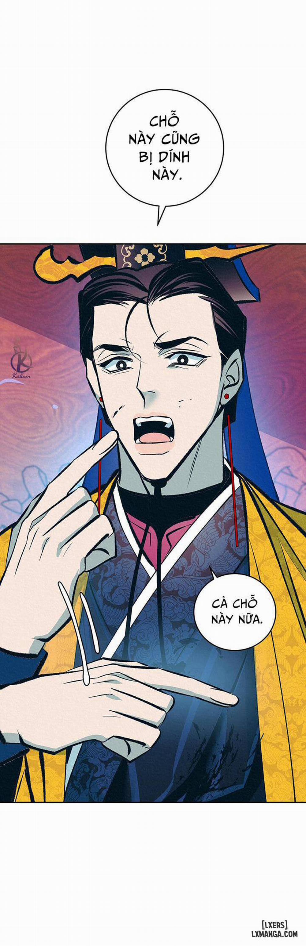 Đồ vô liêm sỉ 12 trang 9