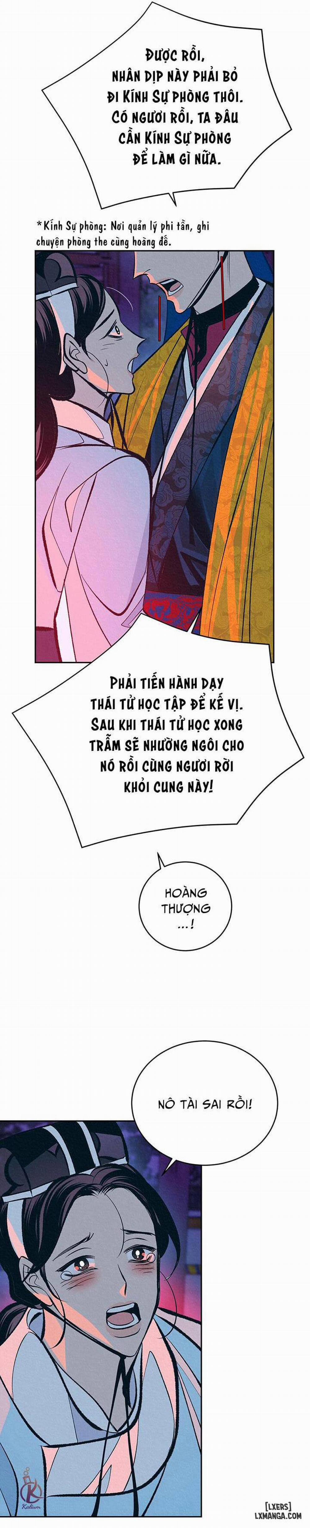 Đồ vô liêm sỉ 13 trang 15