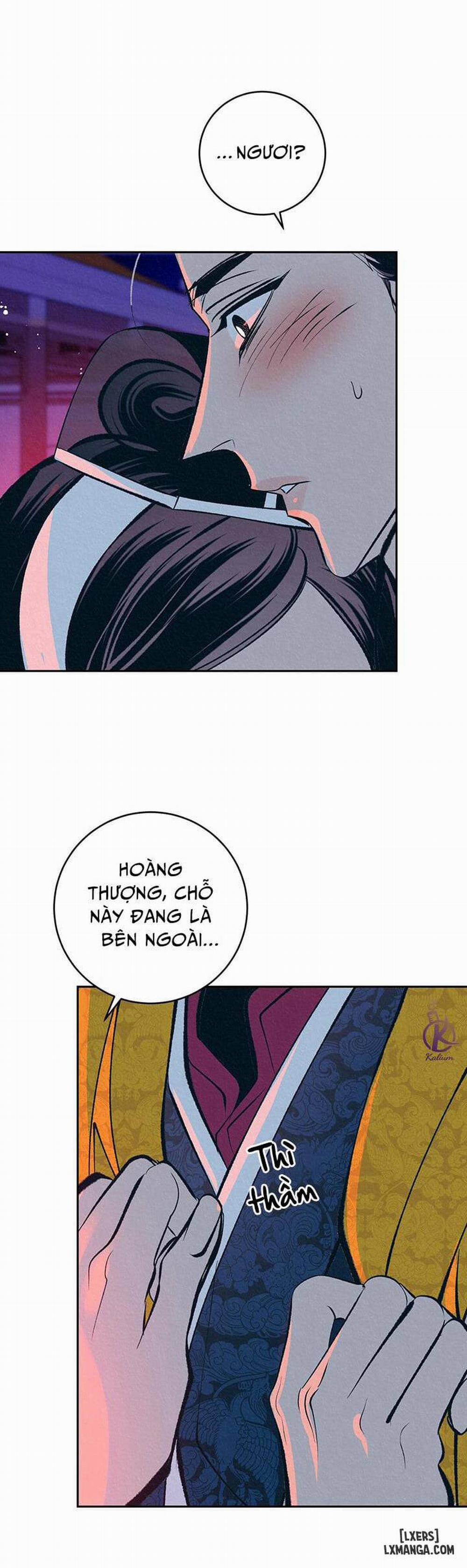 Đồ vô liêm sỉ 13 trang 21