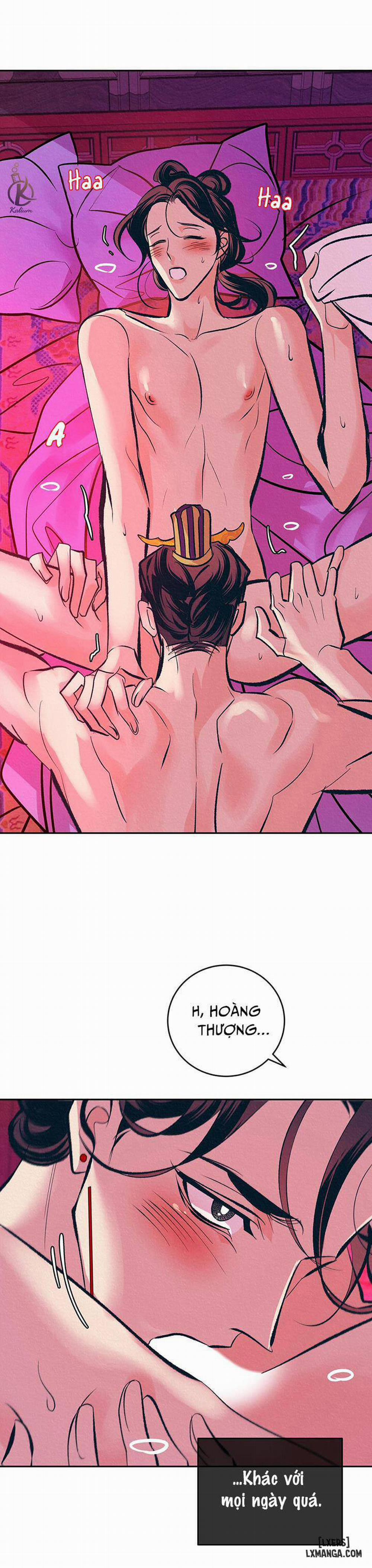 Đồ vô liêm sỉ 13 trang 28