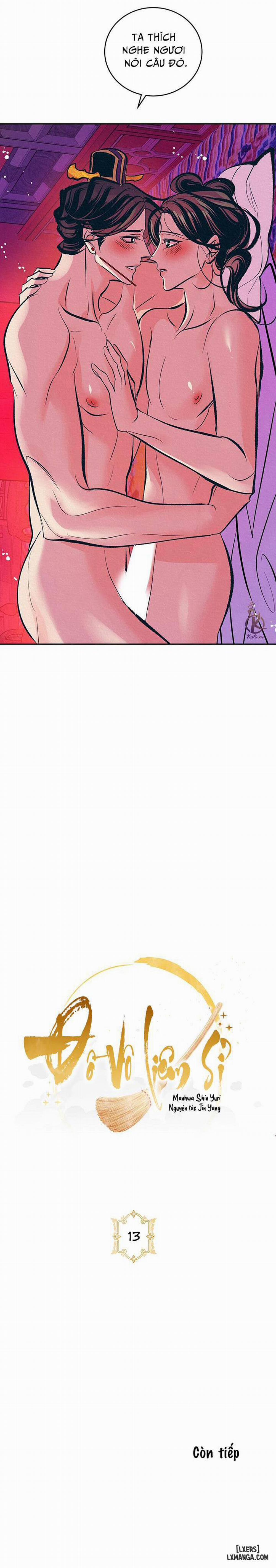 Đồ vô liêm sỉ 13 trang 32