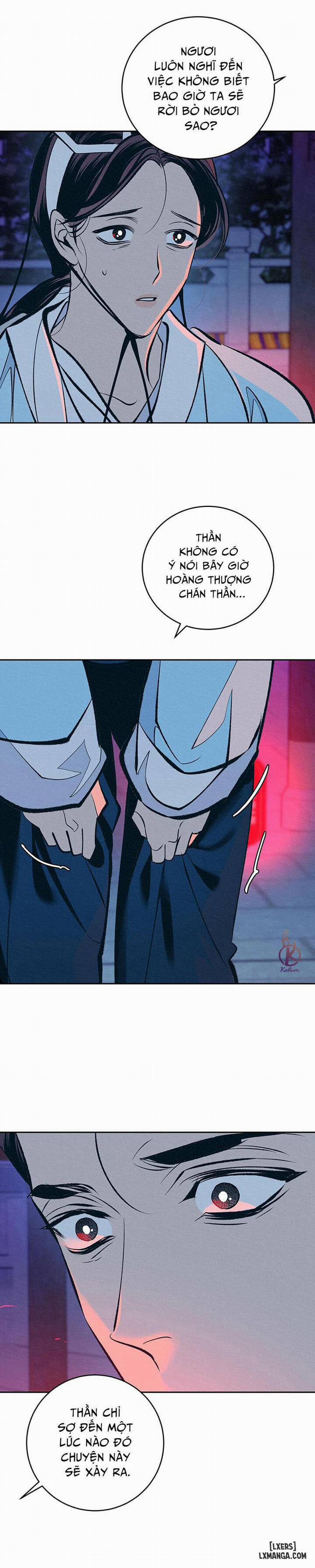 Đồ vô liêm sỉ 13 trang 4