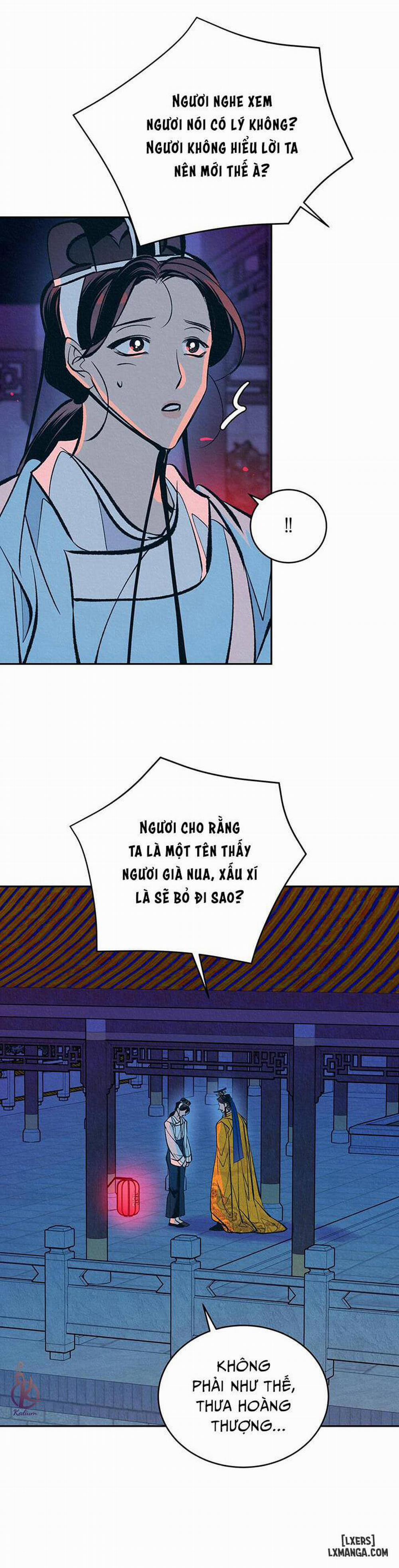 Đồ vô liêm sỉ 13 trang 7