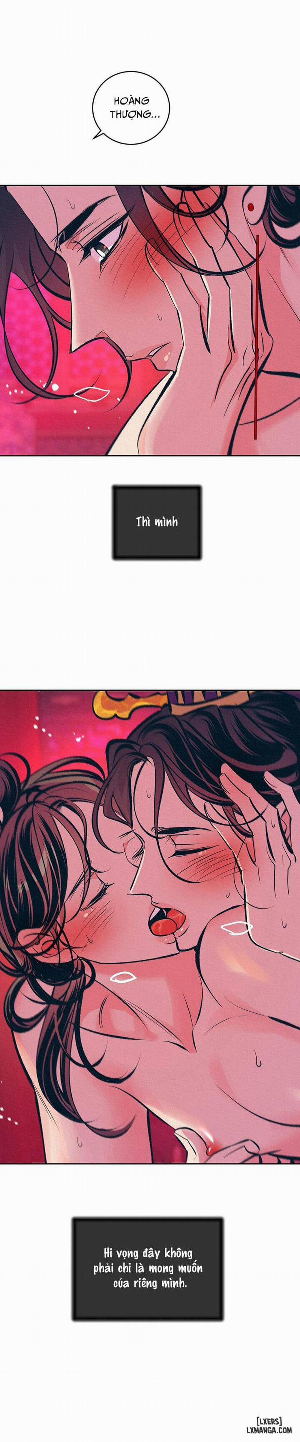 Đồ vô liêm sỉ 14 trang 12